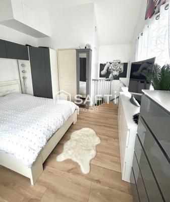 Maison - 34 m² - 2 pièces