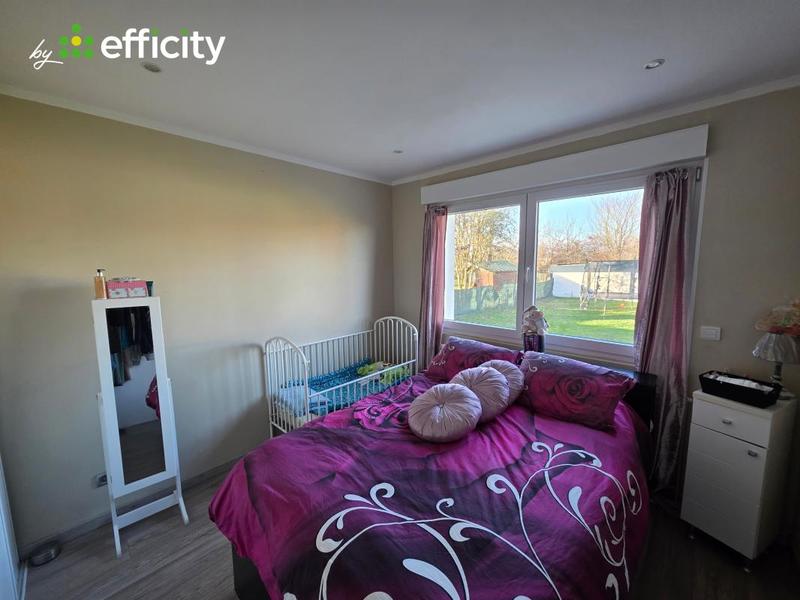 Pavillon - 91 m² - 4 pièces