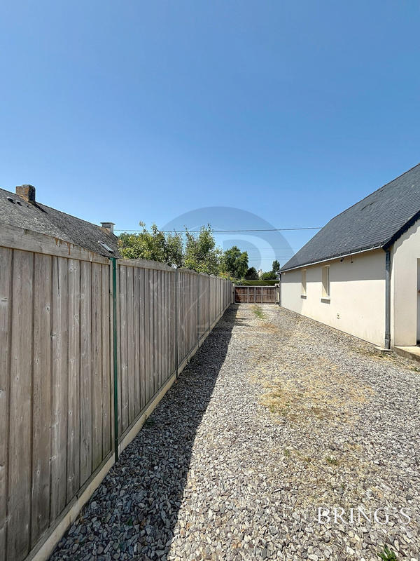 Maison - 109 m² - 5 pièces