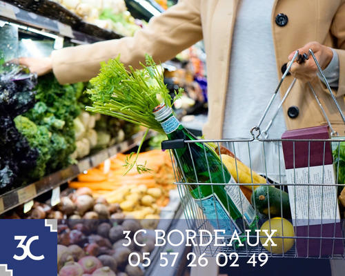 Fonds de commerce - Alimentation - 120 m²