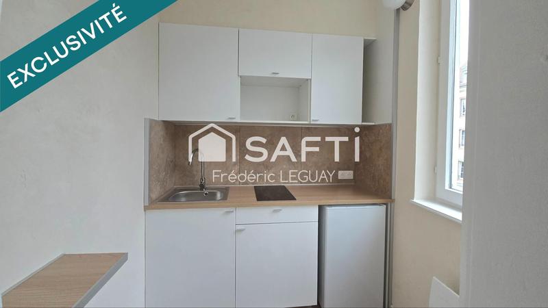 Appartement - 24 m² - 1 pièce