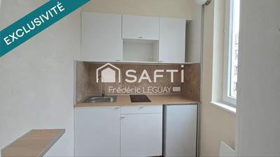 Appartement - 24 m² - 1 pièce