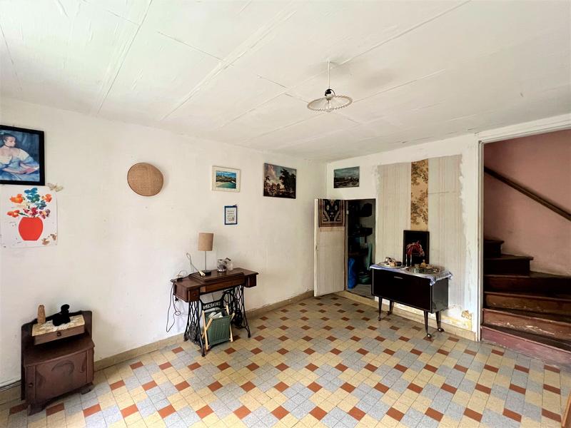 Maison jumelée - 80 m² - 4 pièces