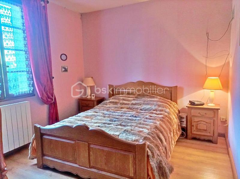 Maison - 125 m² - 6 pièces