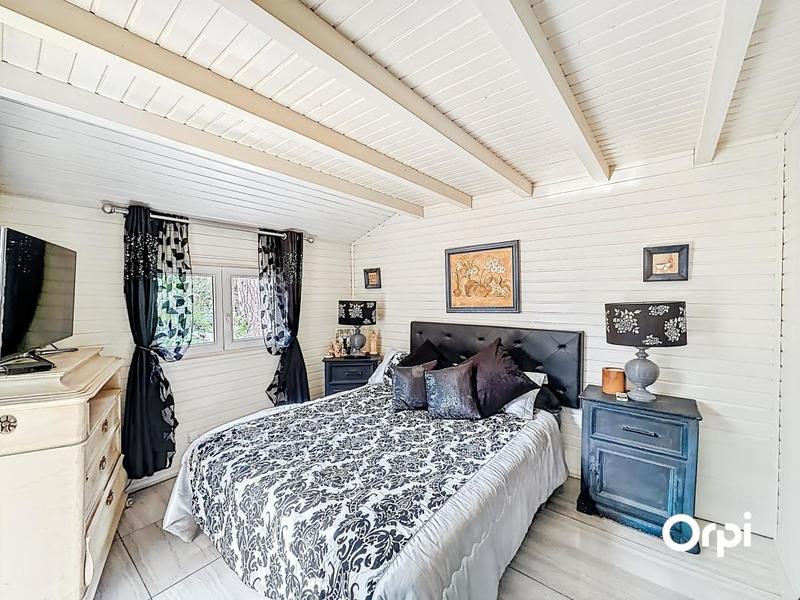 Maison - 62 m² - 3 pièces