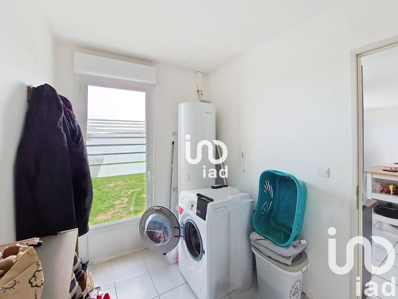 Maison - 83 m² - 4 pièces