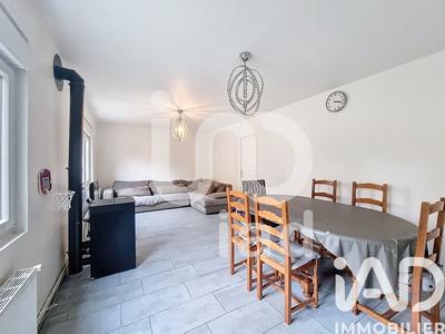 Maison - 108 m² - 5 pièces