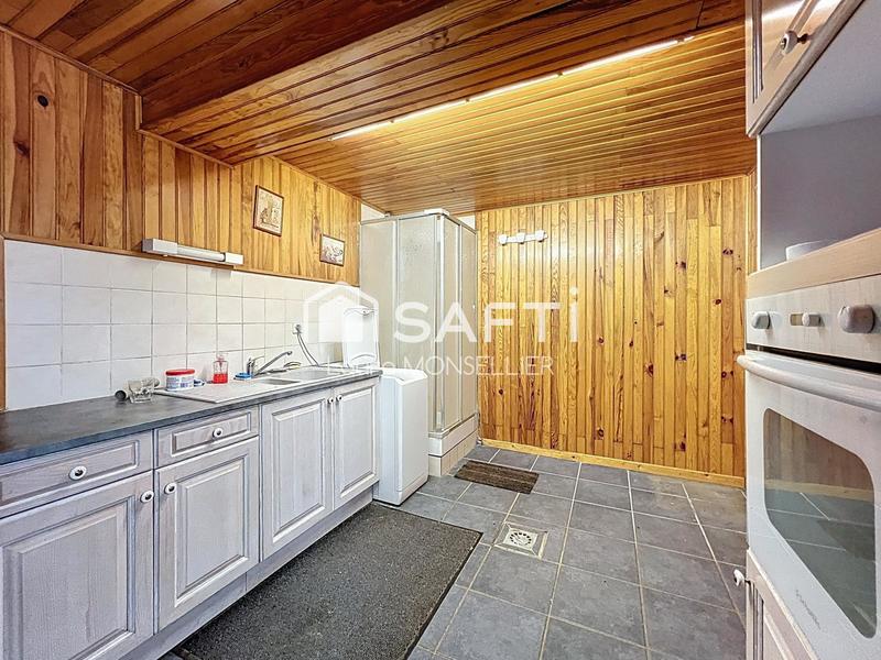 Maison - 115 m² - 5 pièces