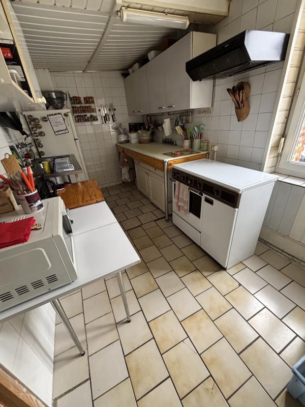 Local commercial - 47 m² - 3 pièces