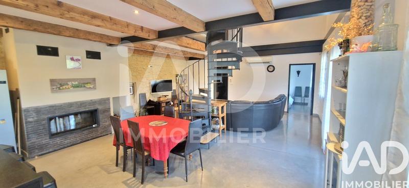 Maison de village - 160 m² - 6 pièces