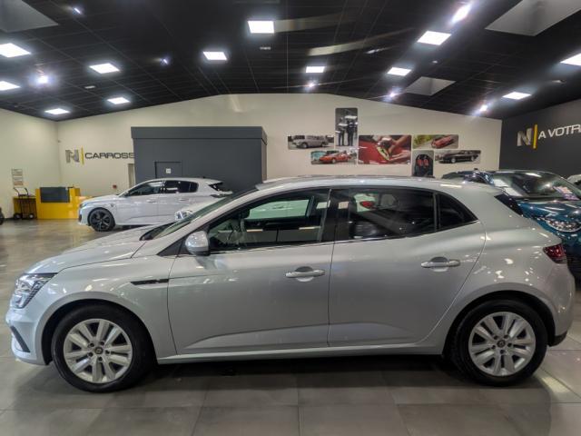 Renault Mégane IV Berline Blue dCi 115 Business
