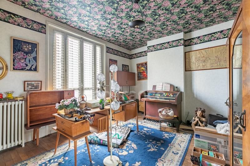 Maison - 180 m² - 8 pièces