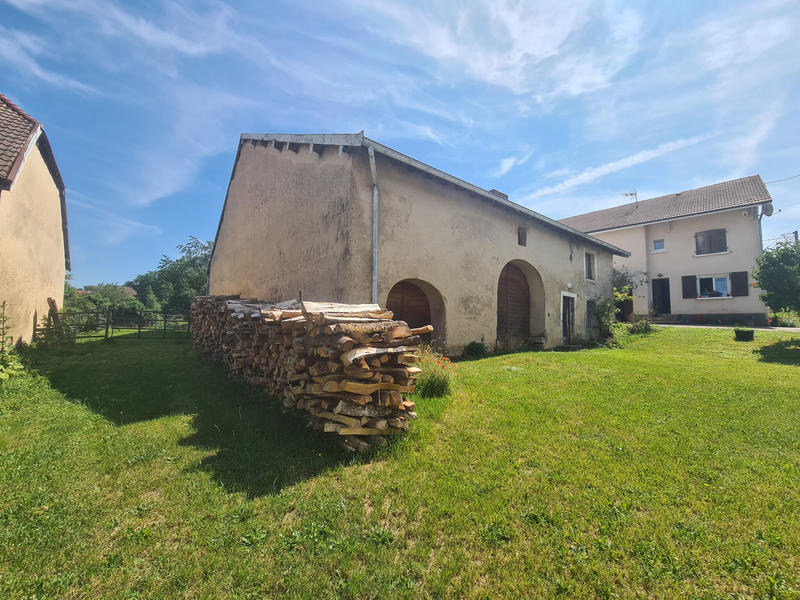 Ferme - 250 m² - 3 pièces