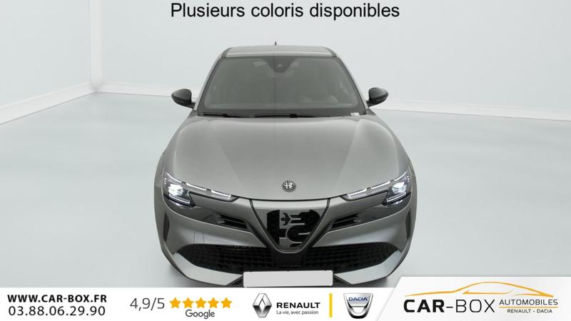 Alfa Romeo Junior 1.2 Ibrida 145 ch eDCT6 Intensa