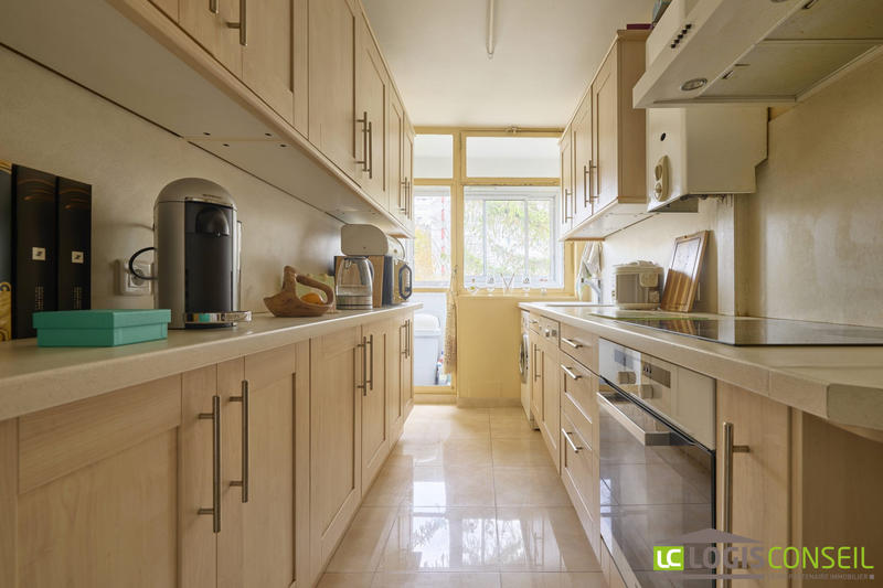 Appartement - 60 m² - 3 pièces