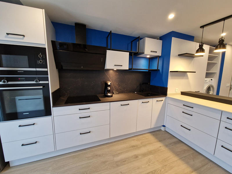 Appartement - 81 m² - 4 pièces