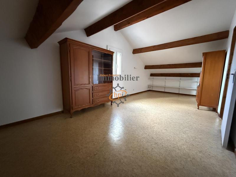 Maison - 185 m² - 7 pièces
