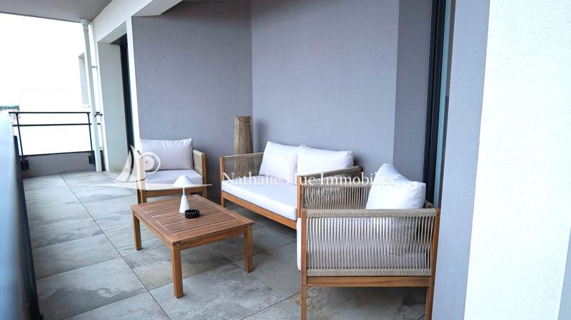 Appartement - 86 m² - 4 pièces