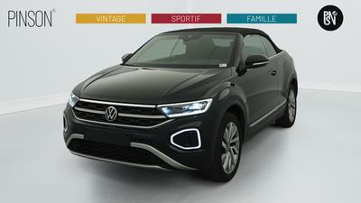 Volkswagen t-Roc Cabriolet 1.5 Tsi Evo 150 Start Stop Dsg7 Style
