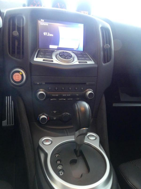 Nissan 370z 370 Z Bva Pack Auto