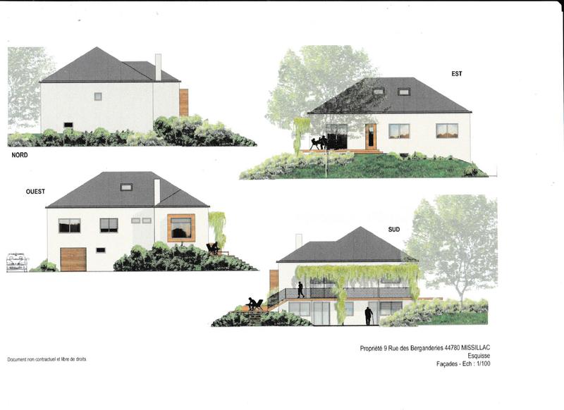 Maison - 117 m² - 8 pièces