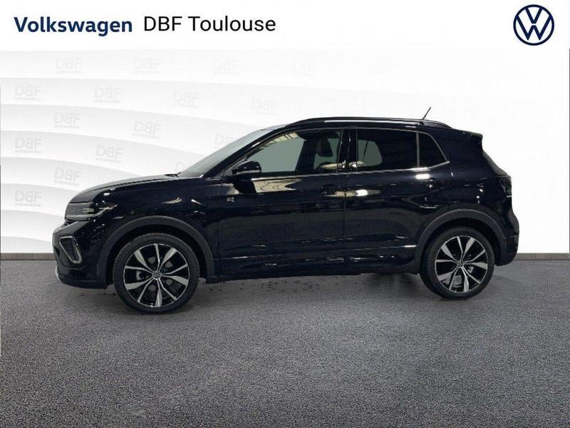Volkswagen t-Cross 1.0 Tsi 116 Start/Stop Dsg7 R-Line Edition