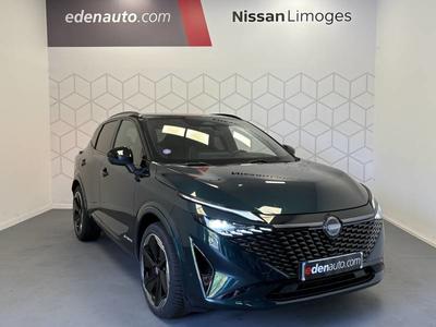 Nissan Qashqai e-Power 190 ch n-Design