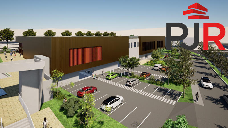 Local commercial - 571 m²