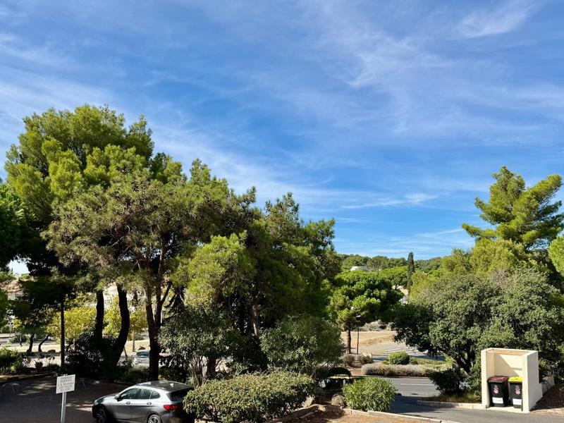 Studio - 21 m² - 1 pièce