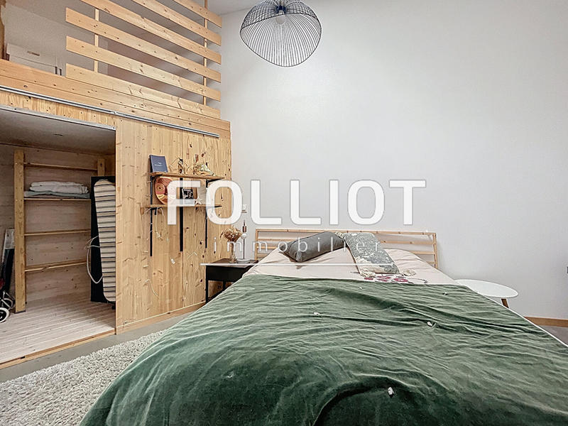 Maison - 56 m² - 2 pièces