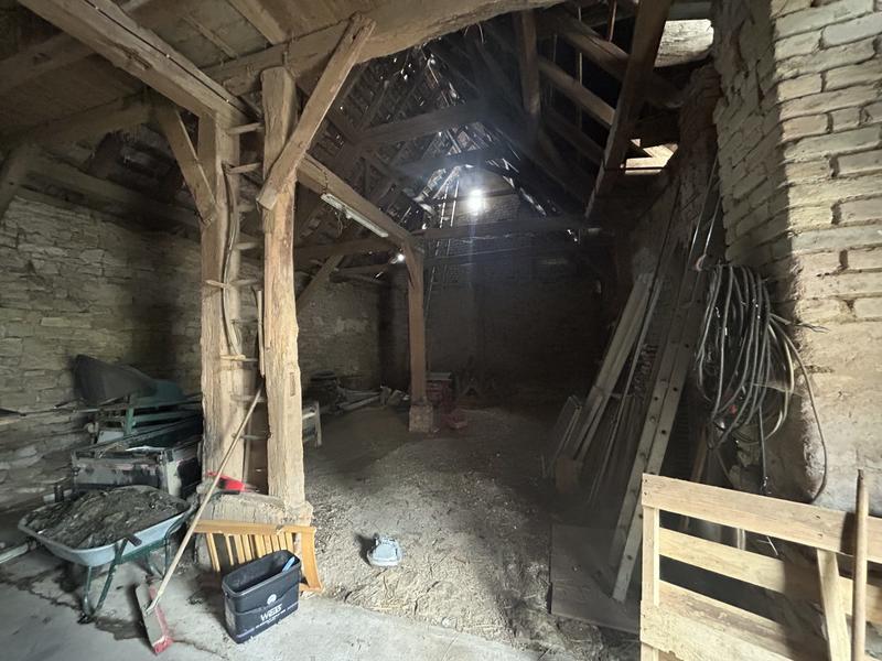 Maison ancienne - 292 m² - 13 pièces