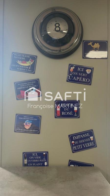 Local commercial - 94 m² - 4 pièces