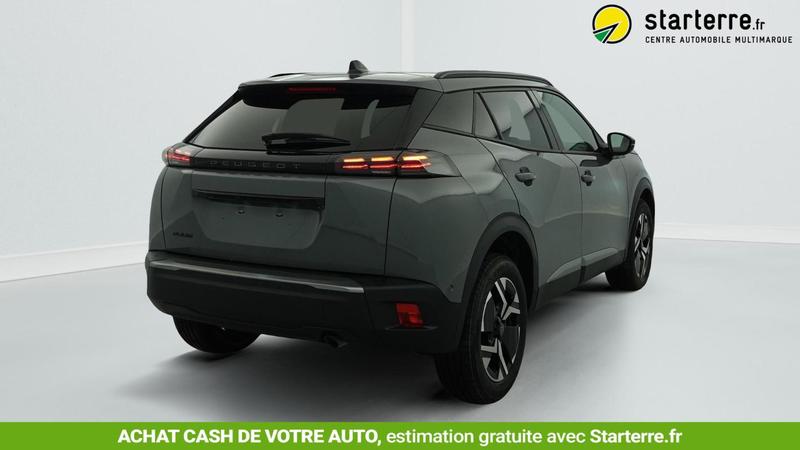 Peugeot 2008 100 s&amp;S Bvm6 Allure