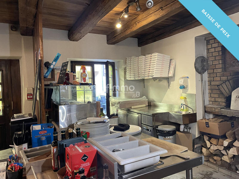 Bureau - 200 m² - 6 pièces