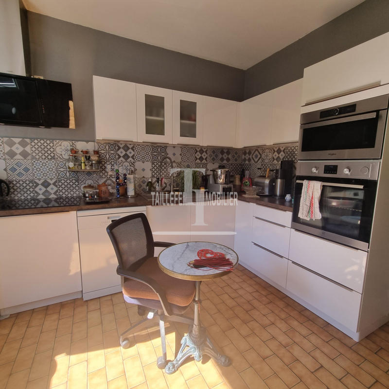 Maison - 87 m² - 4 pièces