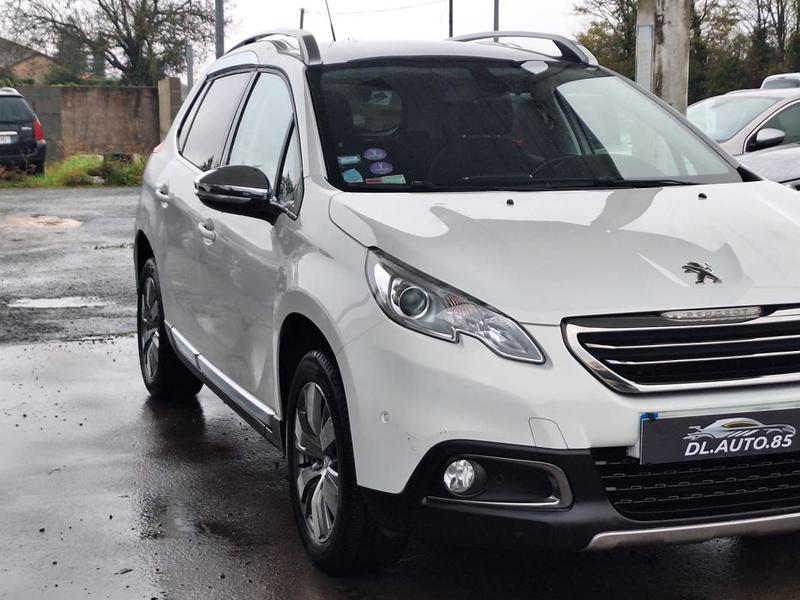 Peugeot 2008 1.2 E Vti Active Etg