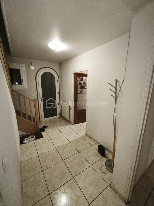 Maison traditionnelle - 117 m² - 5 pièces