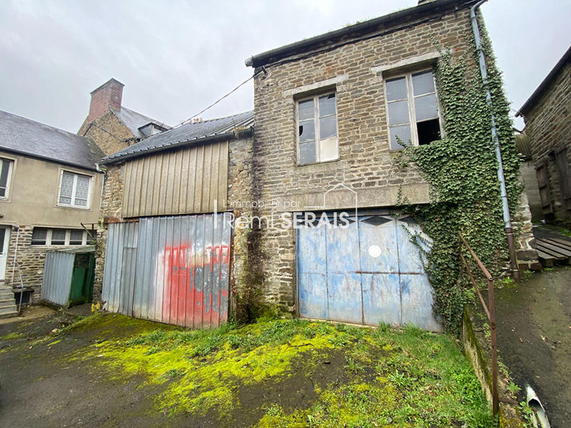 Appartement - 180 m² - 1 pièce