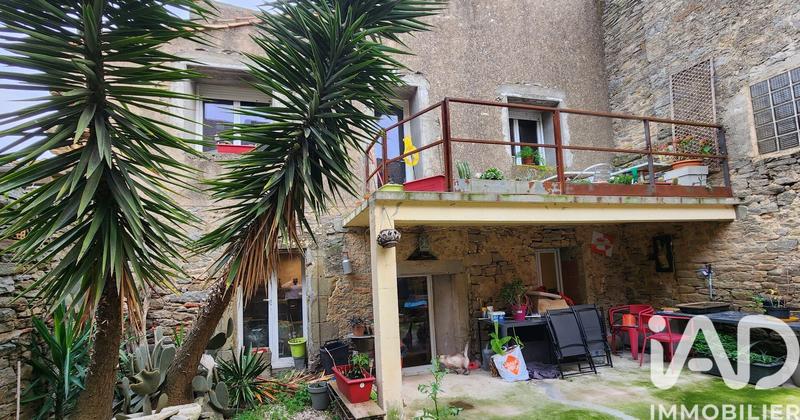 Maison de village - 185 m² - 5 pièces