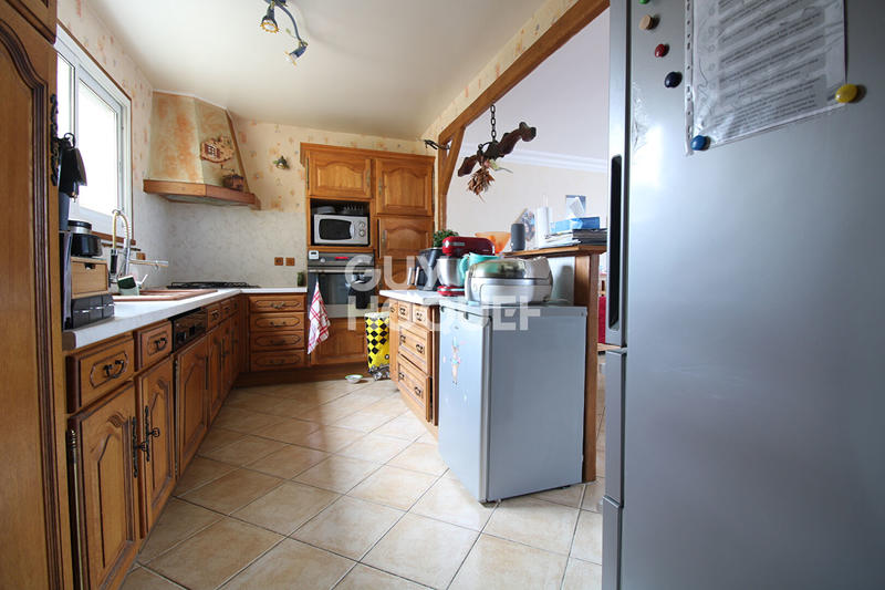 Maison - 105 m² - 6 pièces