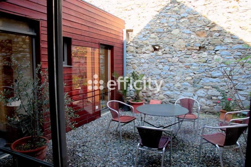 Maison - 170 m² - 5 pièces