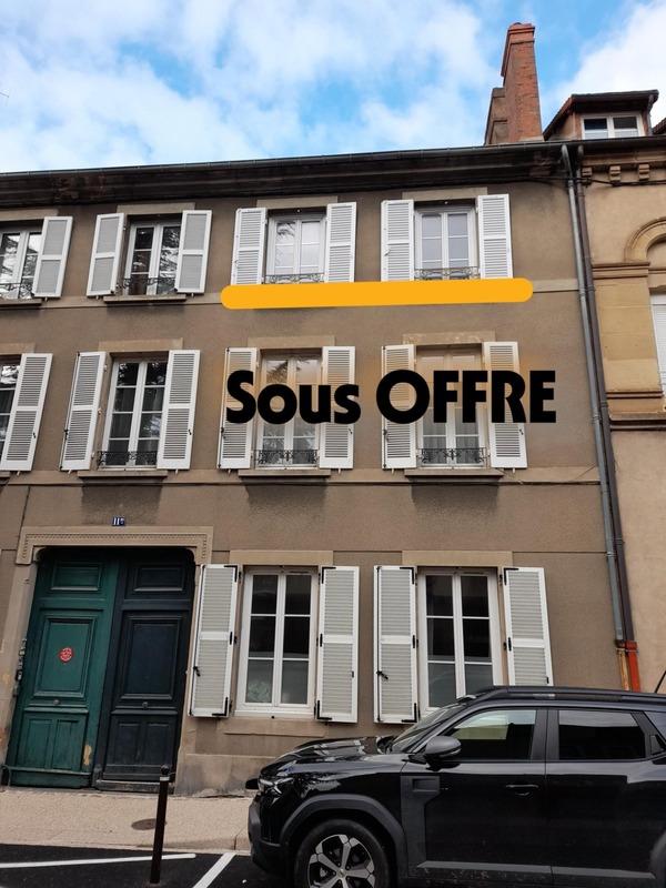 Appartement - 54 m² - 3 pièces