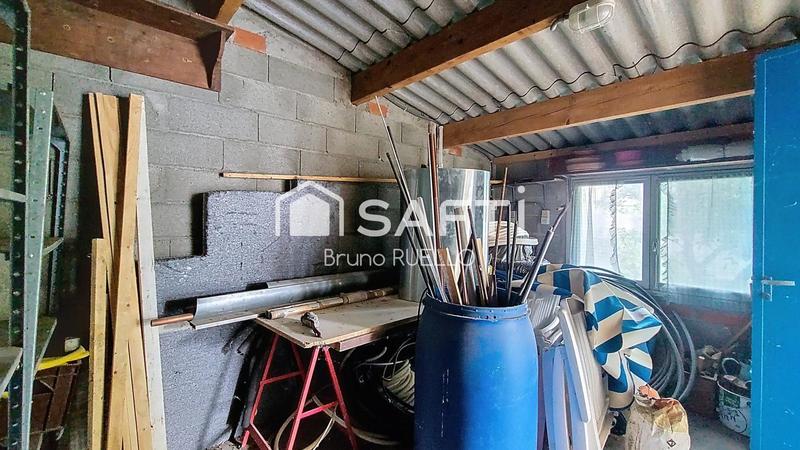 Maison - 117 m² - 6 pièces