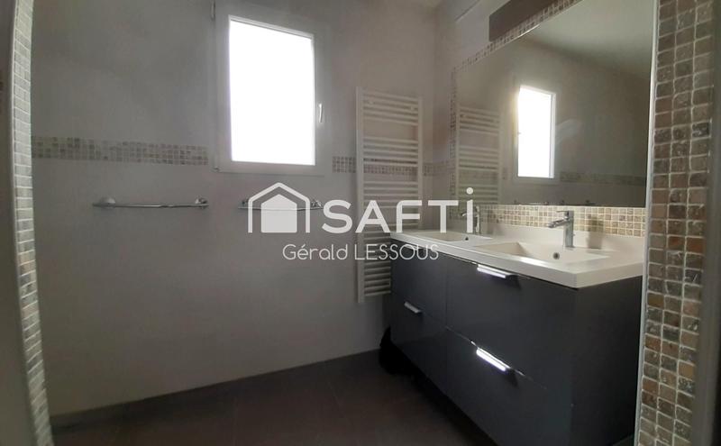 Maison - 105 m² - 4 pièces