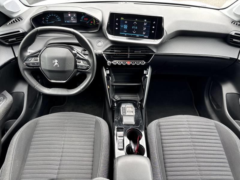Peugeot 208 Electrique 50 kWh 136ch Style