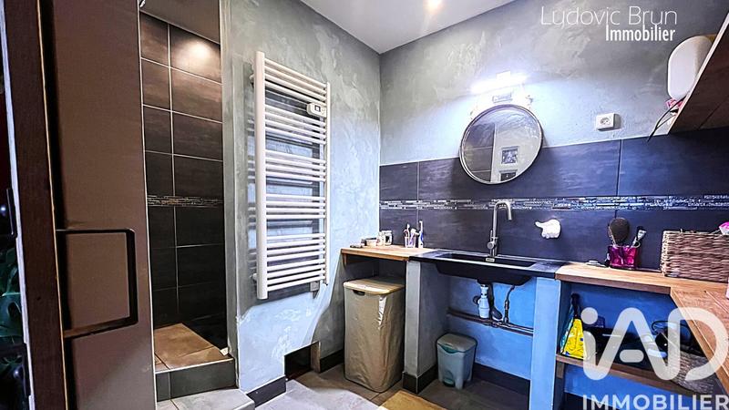 Maison de campagne - 205 m² - 9 pièces