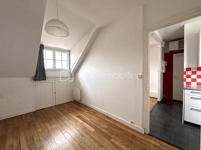 Appartement - 21 m² - 2 pièces