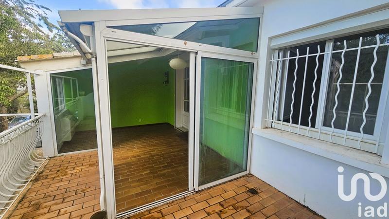 Maison - 80 m² - 3 pièces