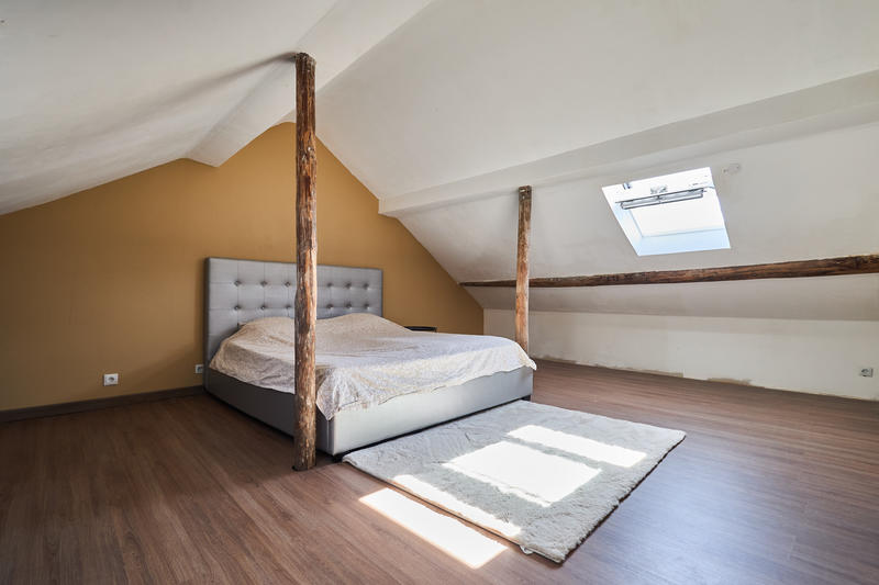 Appartement - 70 m² - 3 pièces