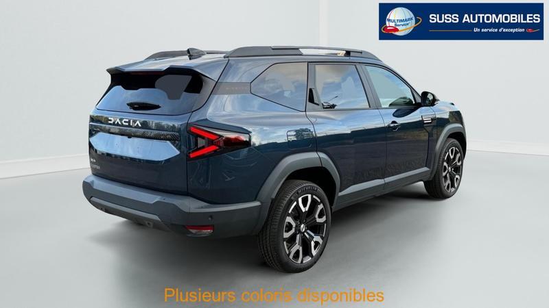 Dacia bigster 1.2 Tce 140 Journey Bvm6